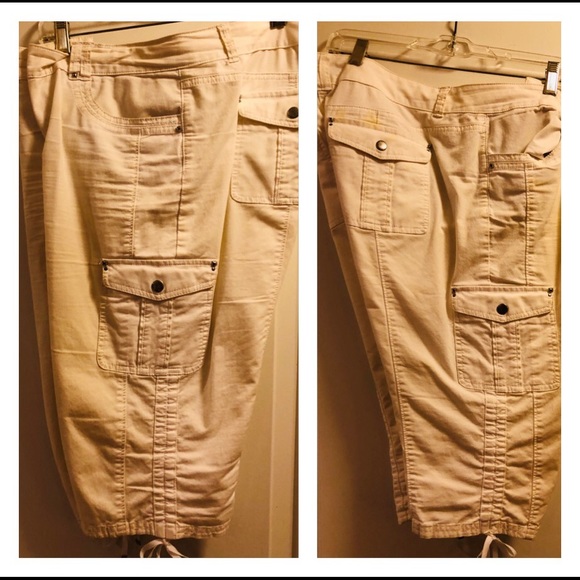 Capris - Picture 4 of 4